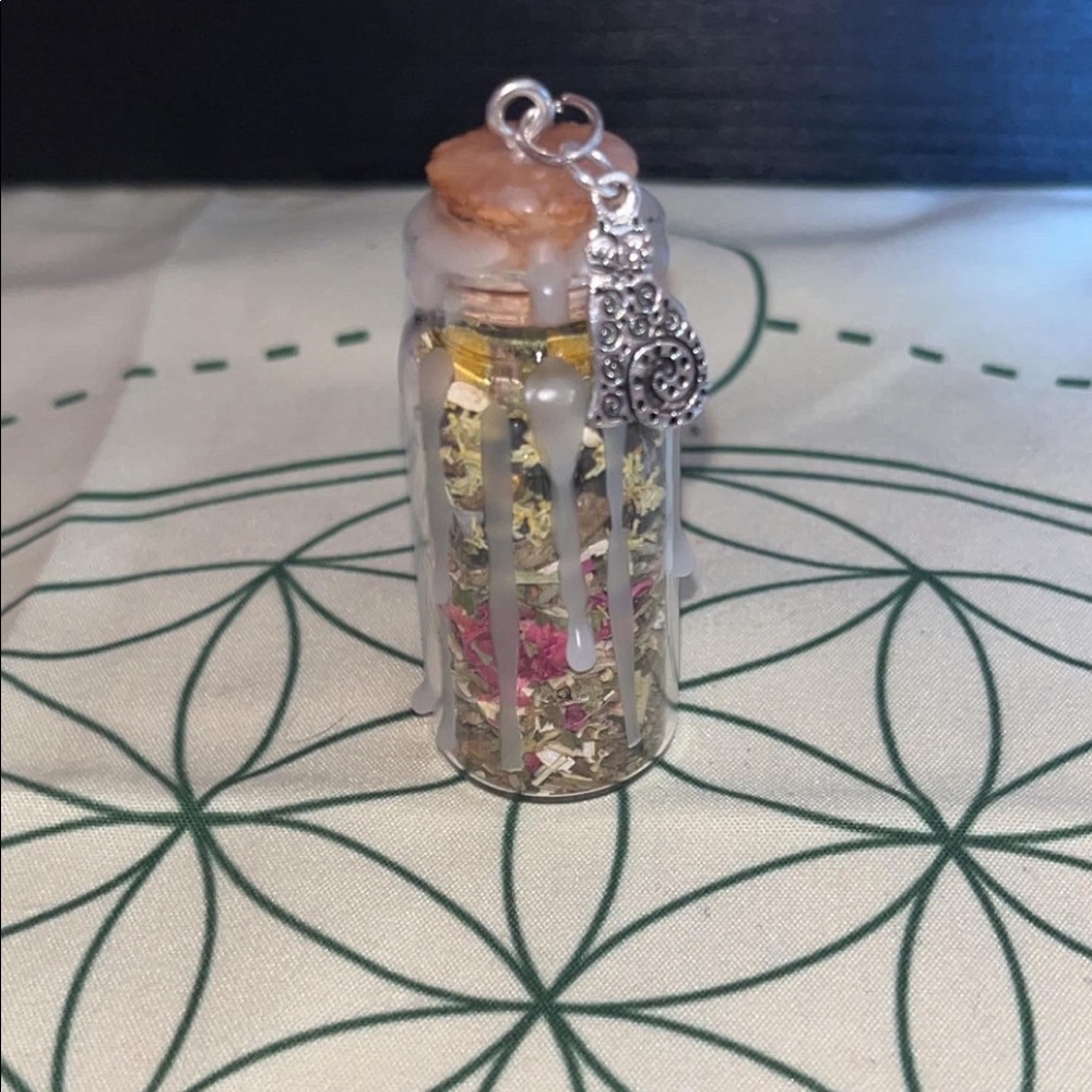 Crystal Spell Jars - Picture 11 of 14
